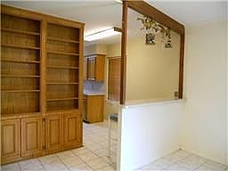 breakfast bar