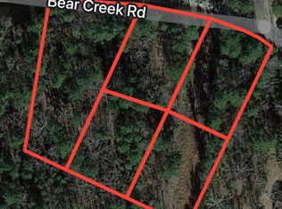 Bear Creek Rd, Evening Shade, AR 72532