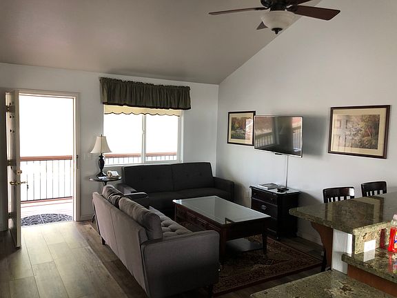Living room from a different angle