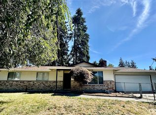 15101 16th Avenue Ct S, Spanaway, WA 98387