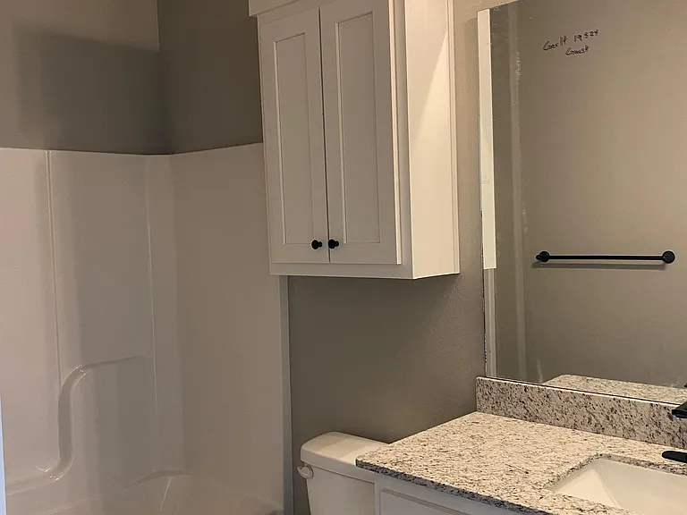 Bedroom #1's Bathroom