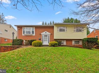 911 Lamberton Dr, Silver Spring, MD 20902