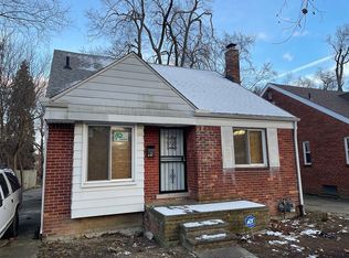 11384 Pierson St, Detroit, MI 48228