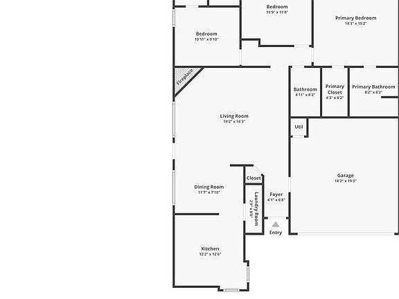 2nd image of 6205 Vista Wood Dr