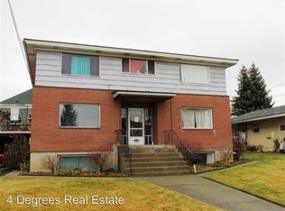 37 E Euclid Ave APT 2, Spokane, WA 99207