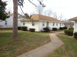 911 S Fort Ave APT A, Springfield, MO 65806