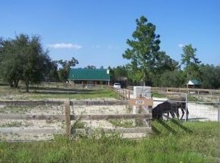 12991 SE 53rd Ln, Morriston, FL 32668