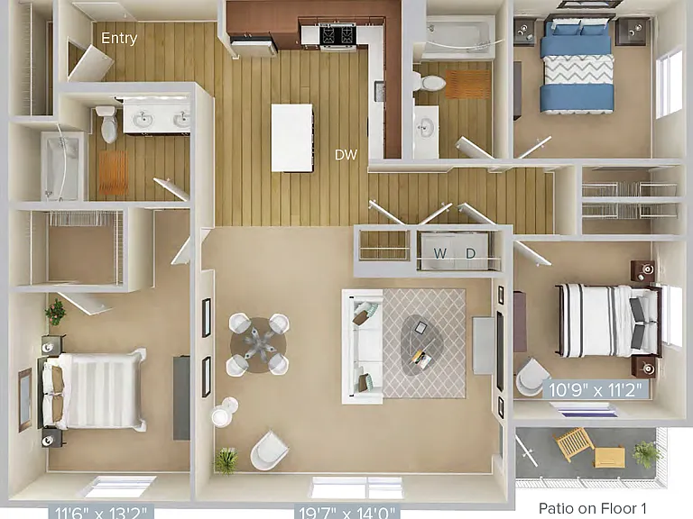 Avalon Newcastle Commons — Photo 124