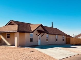 512 Dumas Ave, Wickett, TX 79788