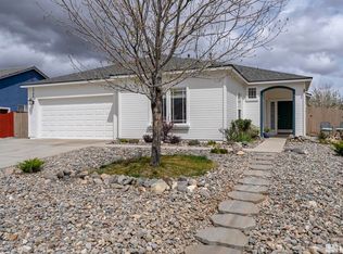 1308 Grassland Rd, Dayton, NV 89403