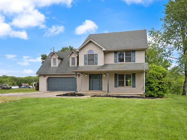 980 Byble Rd, London, KY 40744