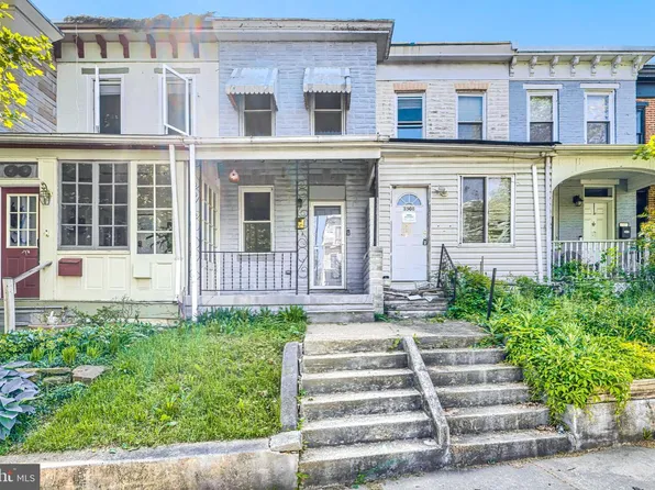3506 Hickory Ave, Baltimore, MD 21211