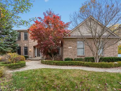 1458 Covington Woods Ln, Lake Orion, MI, 48360