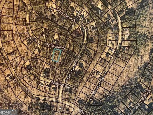 0 Kingfisher Ct Lot 124, Monticello, GA 31064