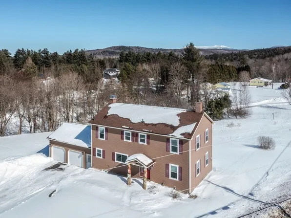 28 Governor Peck Road, Jericho, VT 05465