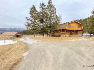 245 Browns Meadow Rd, Kila, MT 59920