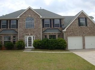 617 Sibley Cir, McDonough, GA 30253