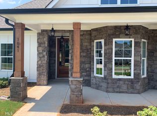 1041 Arbor Ln, Madison, GA 30650