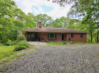 662 Historic Old Hwy #441, Clarkesville, GA 30523