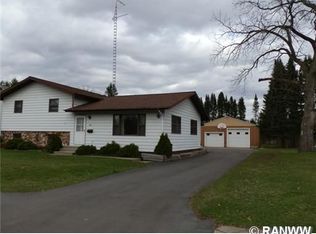 332 N Mill St, Barron, WI 54812