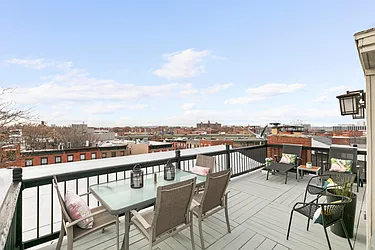 Sold by Halstead Real Estate