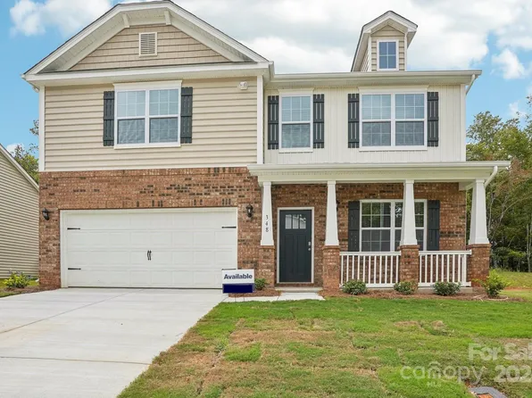 348 Saddlebred Ln, Locust, NC 28097