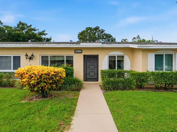13984 VIA FLORA #C, Delray Beach, FL 33484