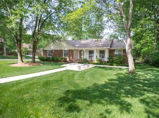 1501 Holgate Dr, Greensboro, NC 27410