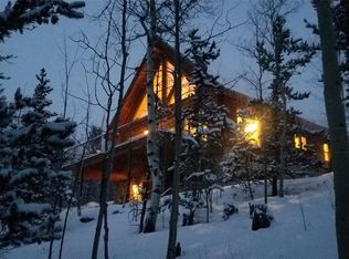 1688 Ponderosa Rd, Alma, CO 80420