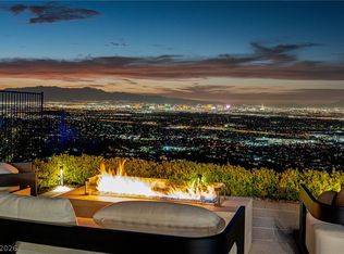 651 Overlook Rim Dr, Henderson, NV 89012