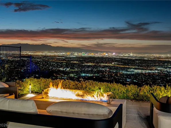 651 Overlook Rim Dr, Henderson, NV 89012