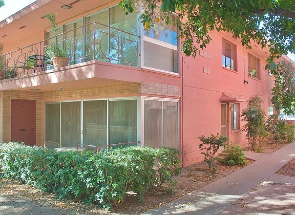 Front porch and entry