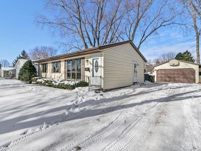 137 Belmont Road, Madison, WI, 53714