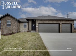 591 Spring Meadow Dr LOT 52, Rogersville, MO 65742