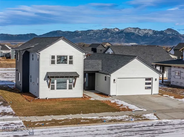 189 Noble Peak Dr, Bozeman, MT 59718
