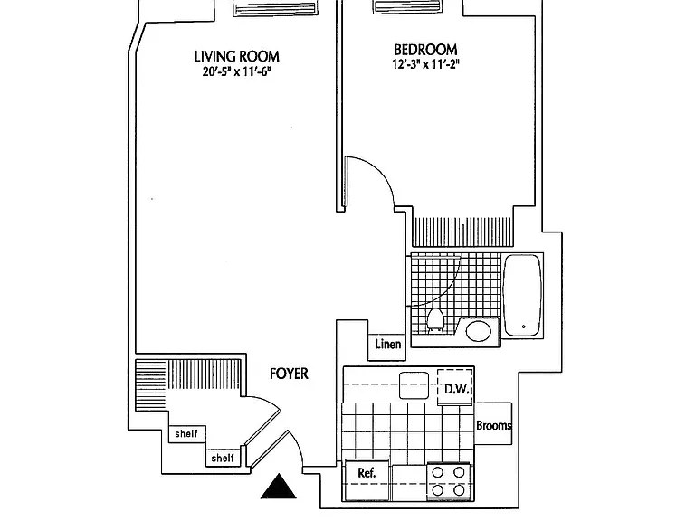 21 West St #10B — Photo 2