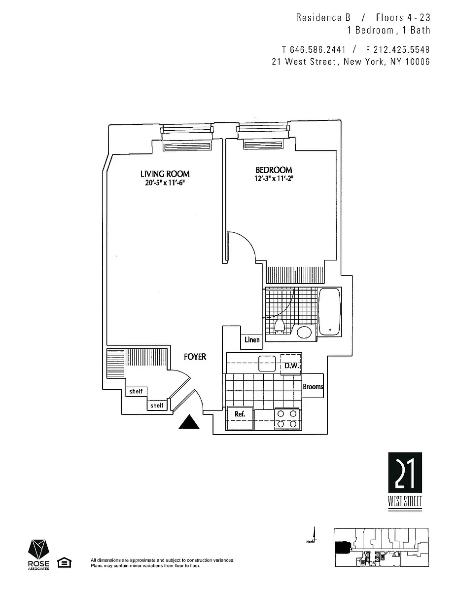 Building Photo - 21 West St #8B
