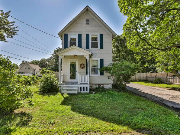 160 Harriman Street, Manchester, NH 03104
