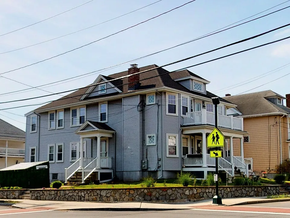 Building in 2021