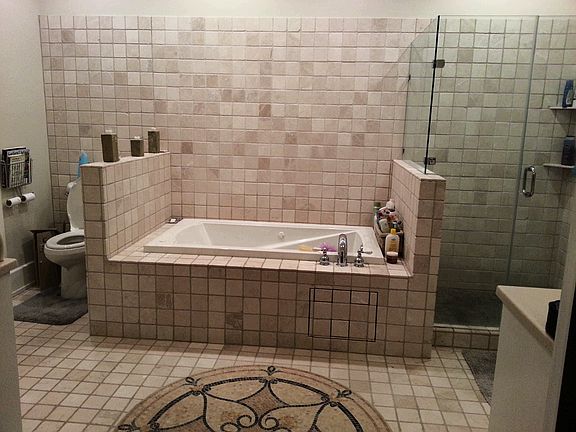 Master bath