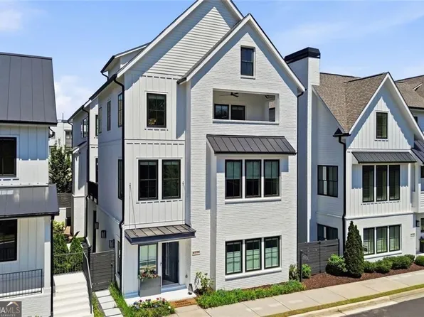 6725 Halcyon Way, Alpharetta, GA 30005