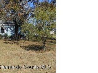 16113 Narrow St, Brooksville, FL 34604