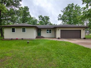 W12441 Hong Rd, Osseo, WI 54758