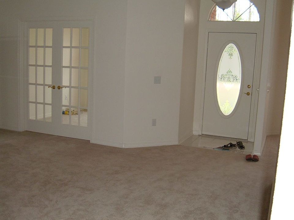 Front Entrance and Office