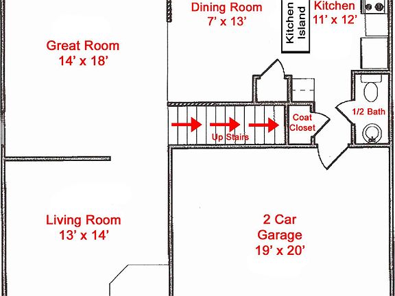 2nd image of 433 Garcia Dr