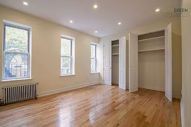 Rented by Evergreen Apartments BK