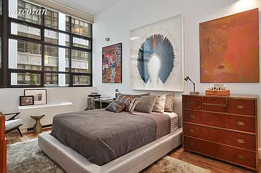 Rented by Corcoran