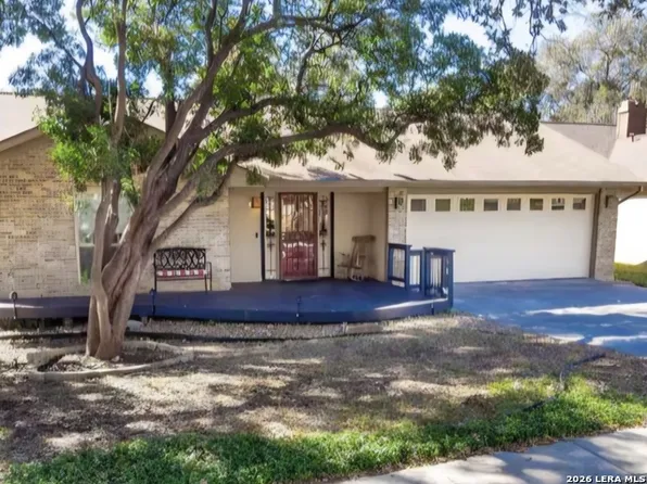 1506 Lochshire St, San Antonio, TX 78216