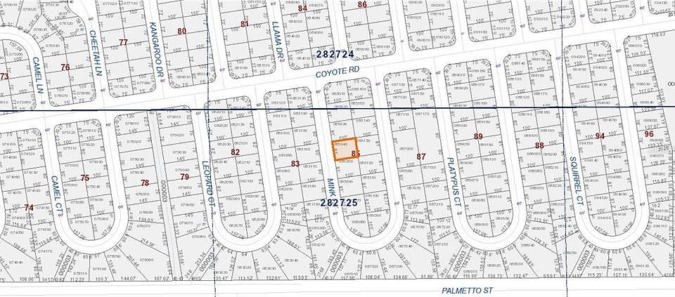 1st image of LOT 4 Mink Ct