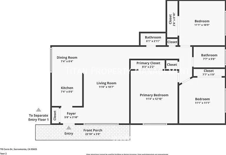 770 Carro Dr #4 — Photo 11